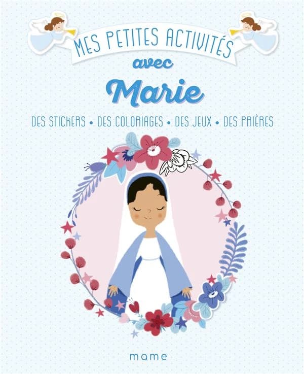 Mes petites activités avec Marie ; 3