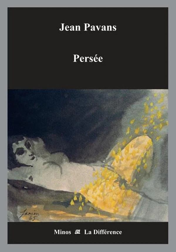 Persée : légende dramatique en huit tableaux