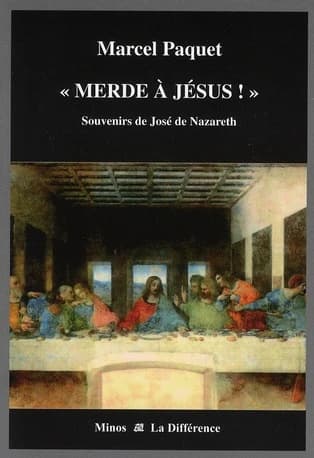 Merde à Jésus ! : roman