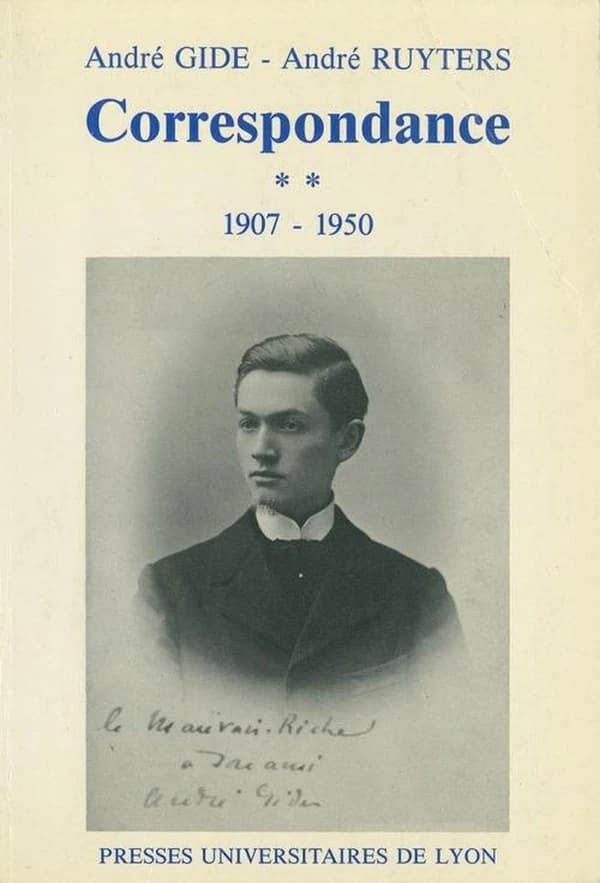 Correspondance : 1895-1950