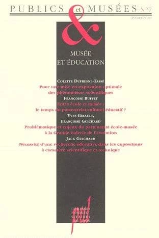 Musée et éducation