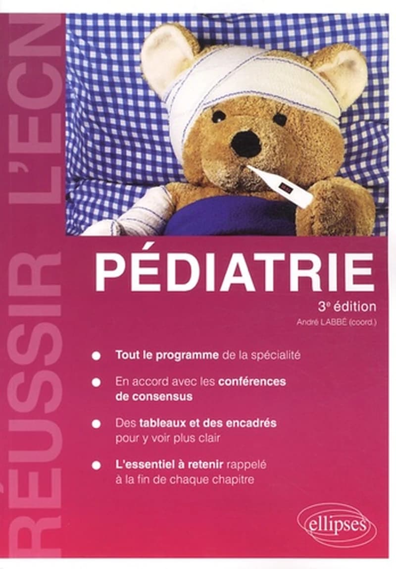 PEDIATRIE 3EME EDITION