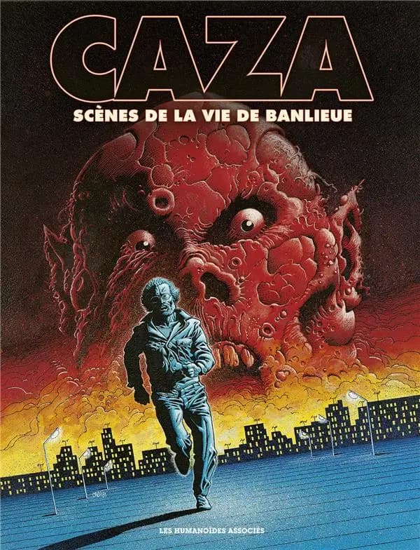Scènes de la vie de banlieue