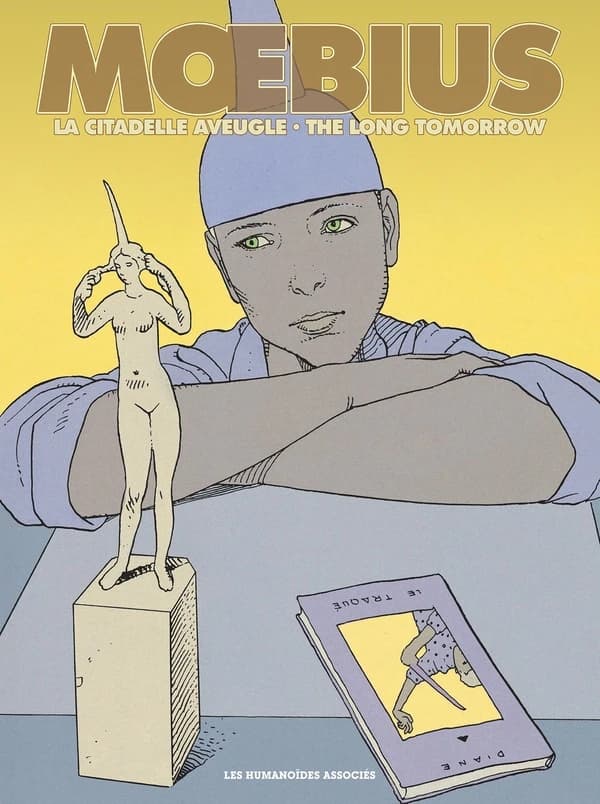 The long tomorrow ; La citadelle aveugle