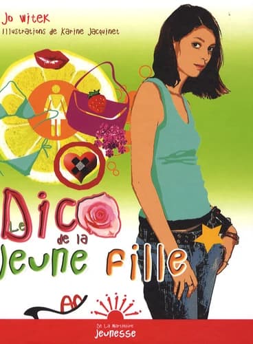 Le dico de la jeune fille