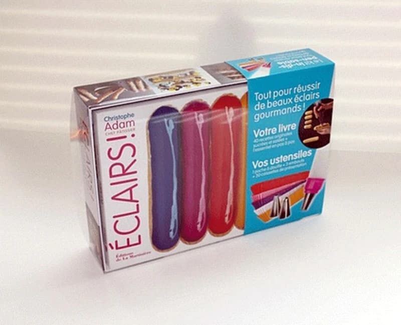 ECLAIRS. LE COFFRET