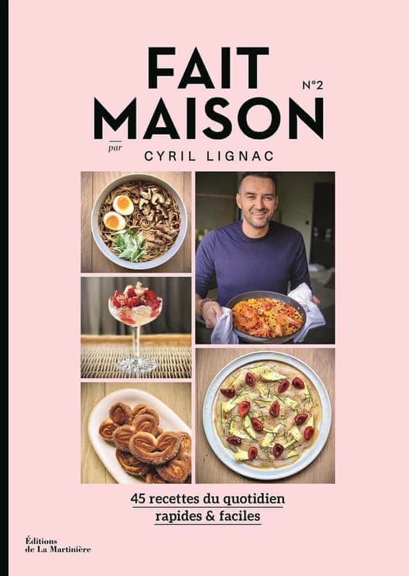 Fait maison Tome 2