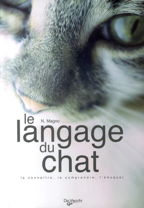 Le langage du chat