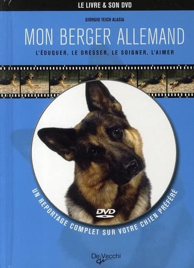 Mon berger allemand
