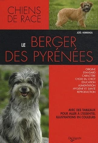 Le berger des Pyrénées (Nouvelle éd. mise à jour) Joël Herreros