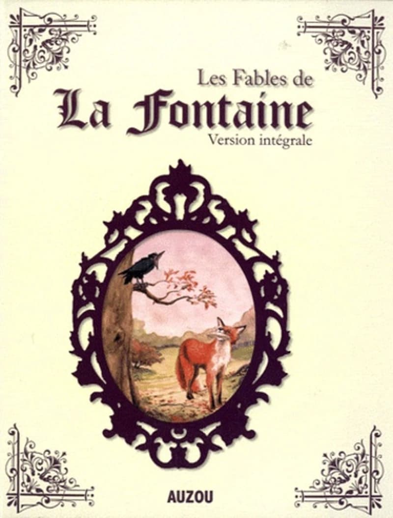 Les fables de La Fontaine : version intégrale