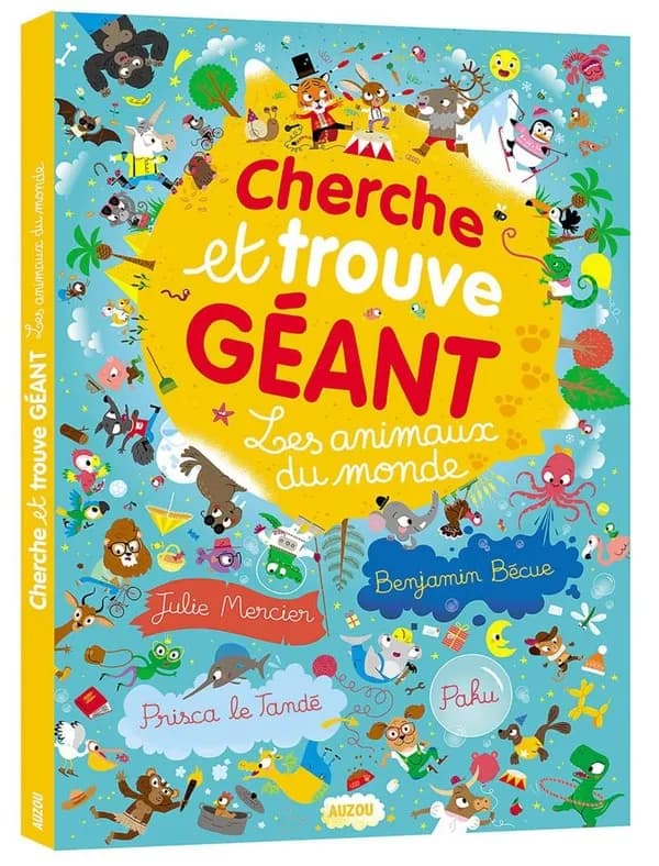 Les animaux du monde