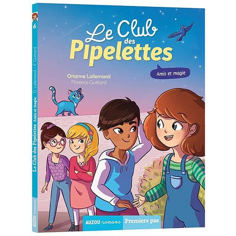 Amis et magie