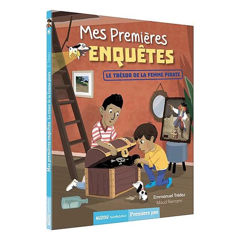 Le trésor de la femme pirate