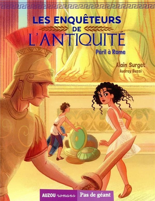 Péril à Rome