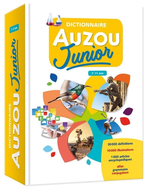 Dictionnaire Auzou Junior