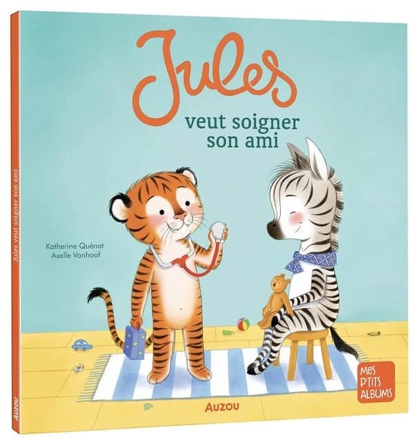 Jules veut soigner un ami