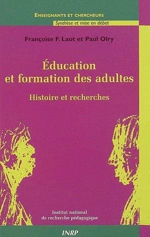 Éducation et formation des adultes