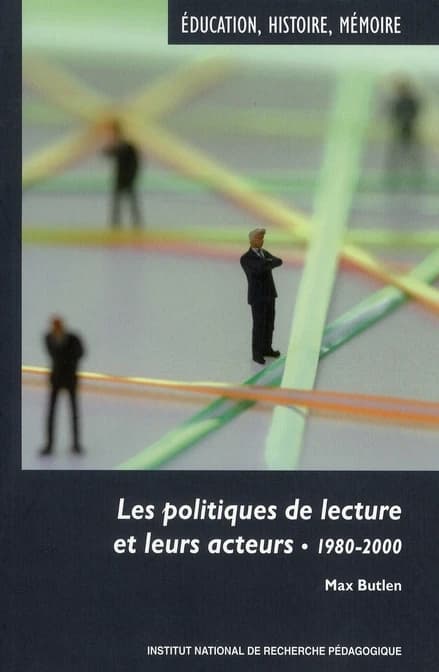 Les politiques de lecture et leurs acteurs : 1980-2000
