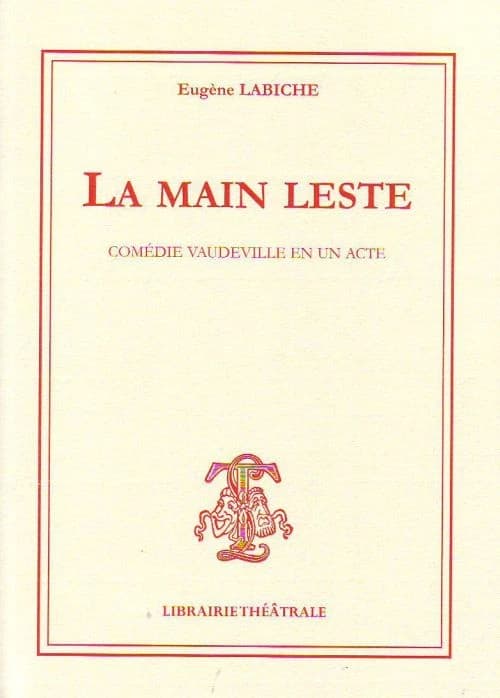 La main leste