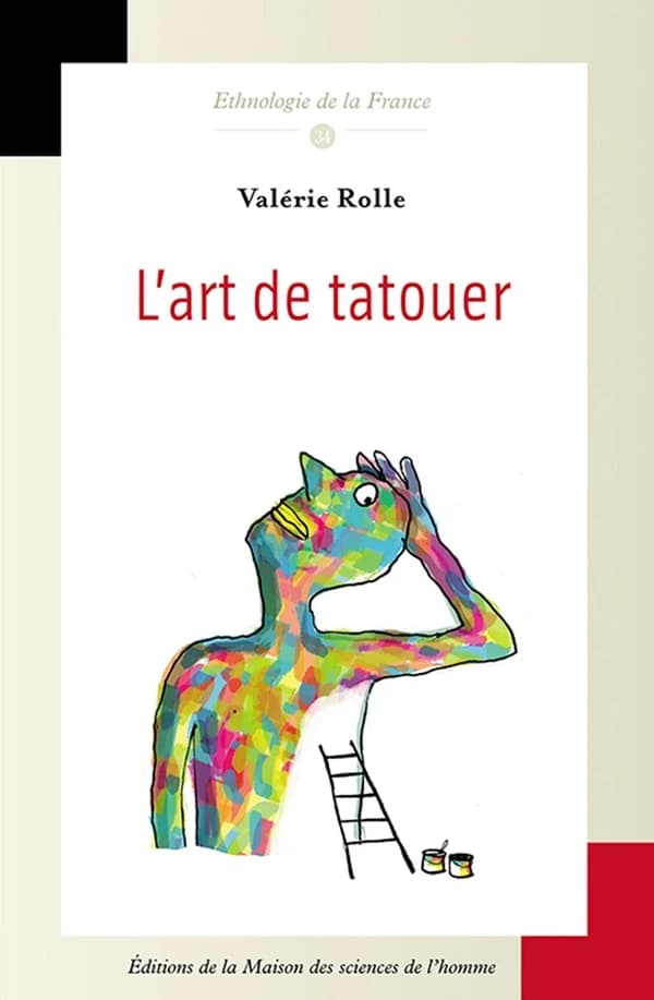 L'art de tatouer : la pratique d'un métier créatif