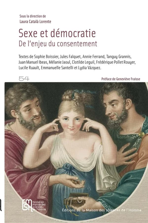 Sexe et démocratie : de l'enjeu du consentement