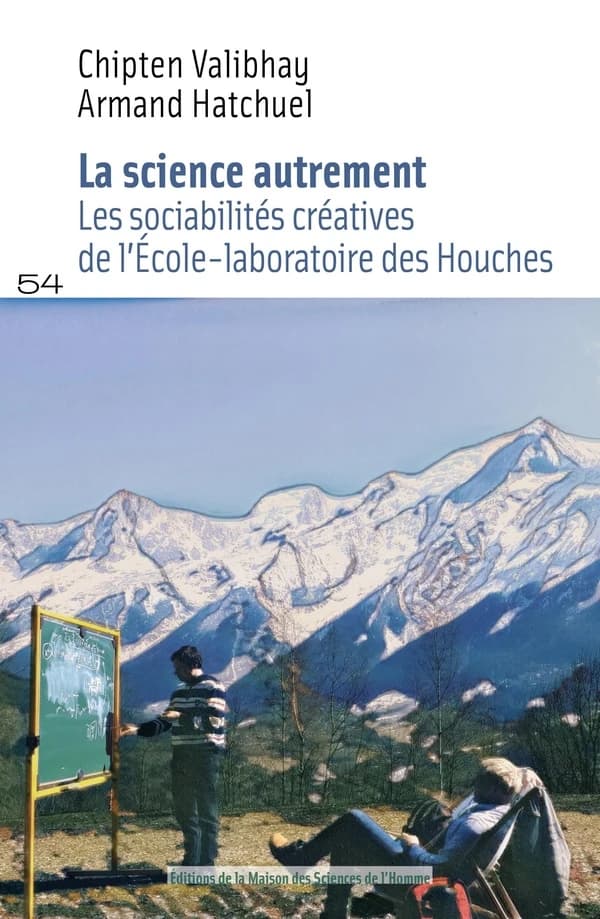 La science autrement : les sociabilités créatives de l'École-laboratoire des Houches