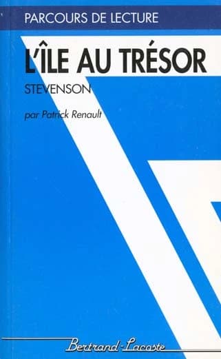 "L'île au trésor", R.L. Stevenson