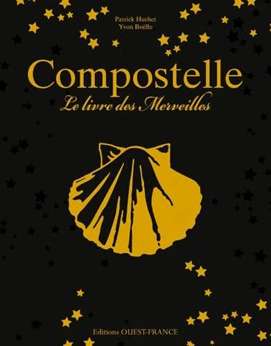 Compostelle : le livre des merveilles
