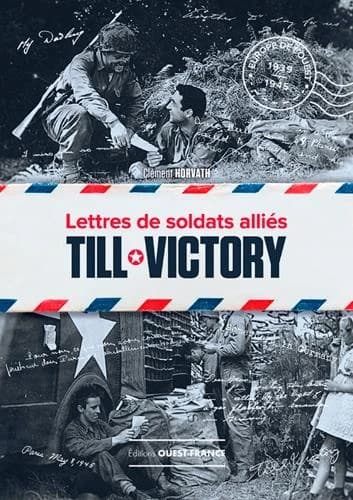 Lettres de soldats alliés