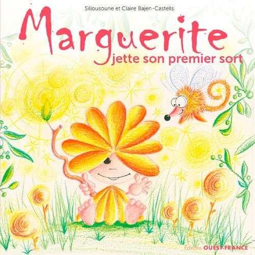 Marguerite jette son premier sort !