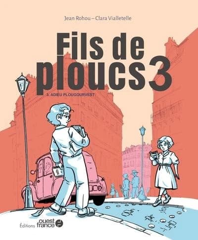 Fils de ploucs. 3, Adieu Plougourvest