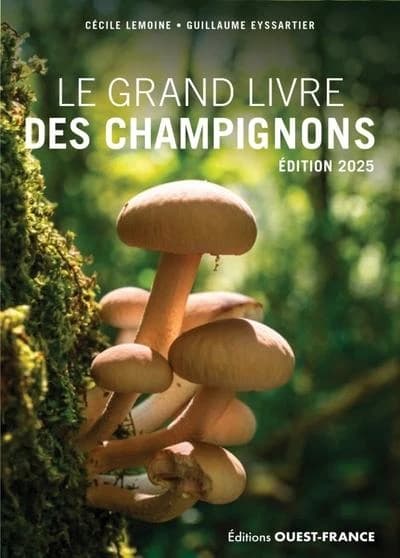 Le grand livre des champignons