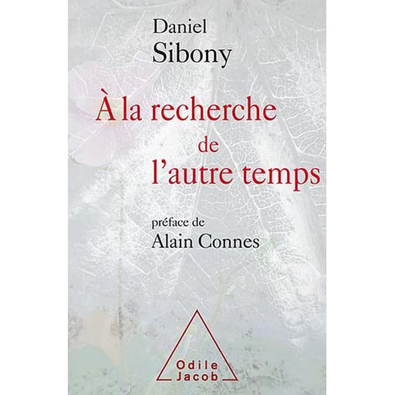 À la recherche de l'autre temps