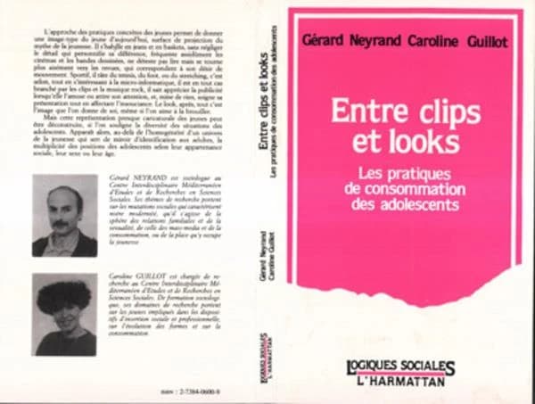 Entre clips et looks : les pratiques de consommation des adolescents