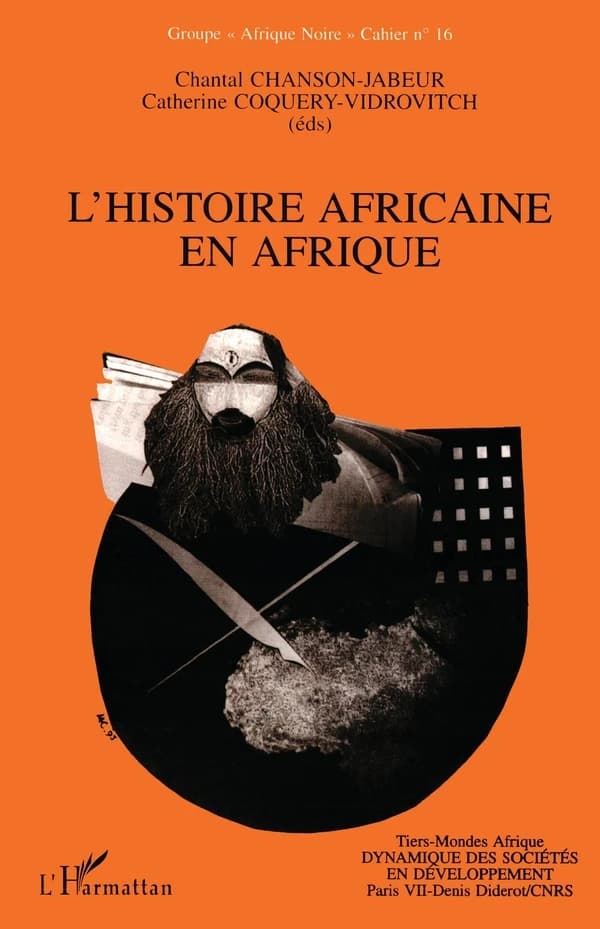 L'histoire africaine en Afrique : recensement analytique des travaux universitaires inédits soutenus dans les universités francophones d'Afrique noire