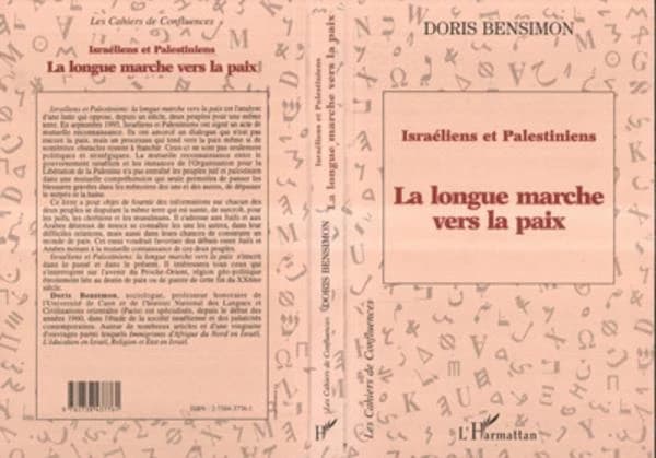 Israéliens et Palestiniens : la longue marche vers la paix