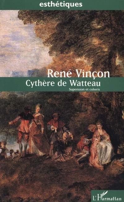 Cythère de Watteau : supension et coloris