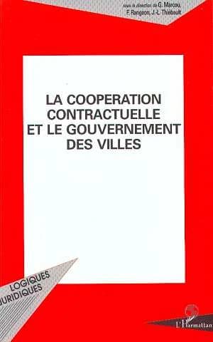 La coopération contractuelle et le gouvernement des villes
