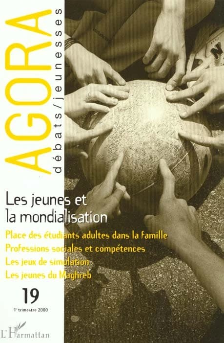 REVUE AGORA DEBATS JEUNESSES n.19 : les jeunes et la mondialisation