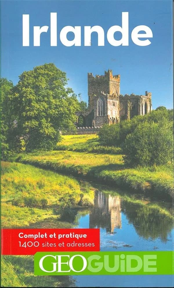 GEOguide ; Irlande (édition 2019)