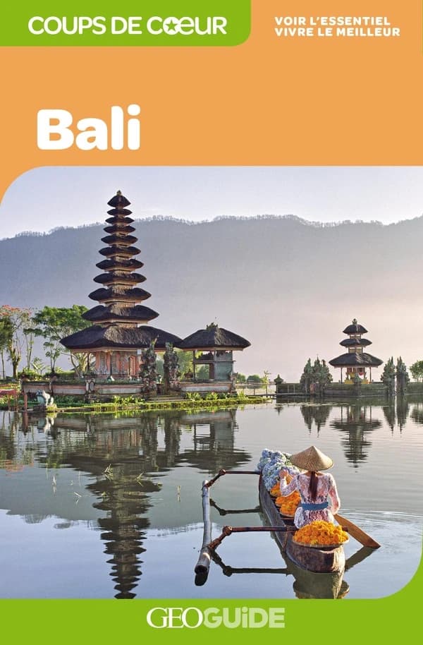 GEOguide coups de coeur : Bali