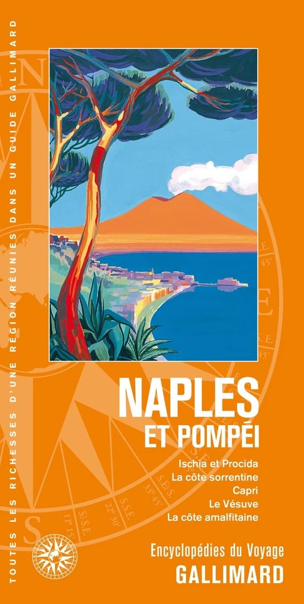 Naples et Pompéi : Ischia et Procida, la côte sorrentine, Capri, le Vésuve, la côte amalfitaine (Éd. actualisée)