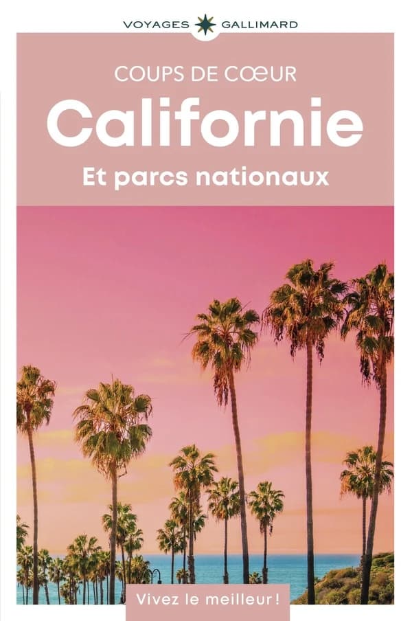 Californie et Parcs nationaux