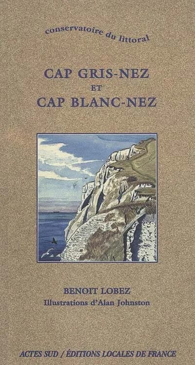 Cap Gris-Nez et cap Blanc-Nez