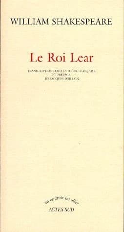 Le roi Lear