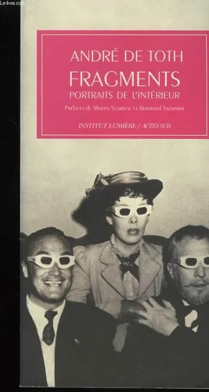 Fragments : portraits de l'intérieur
