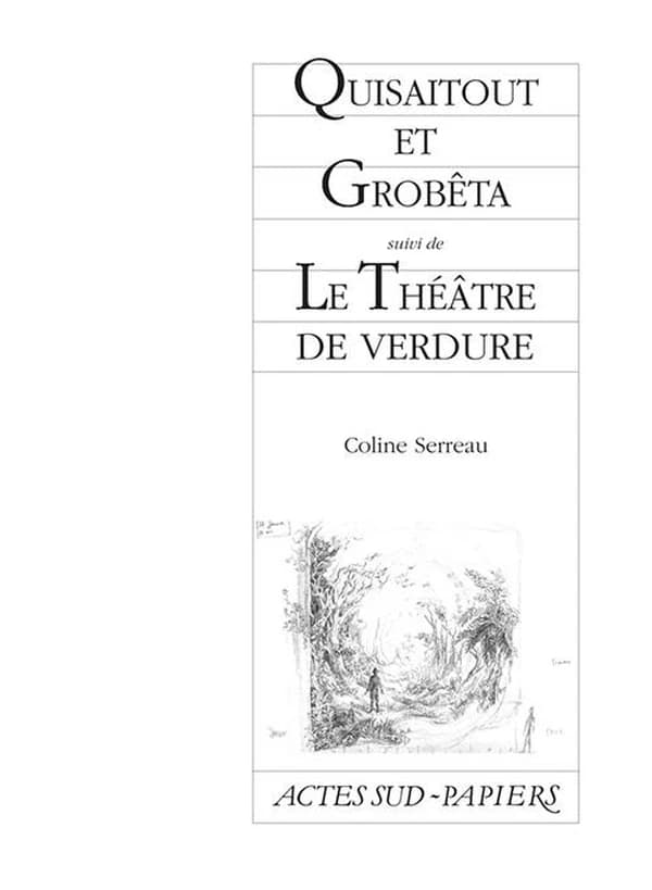 Quisaitout et Grobêta