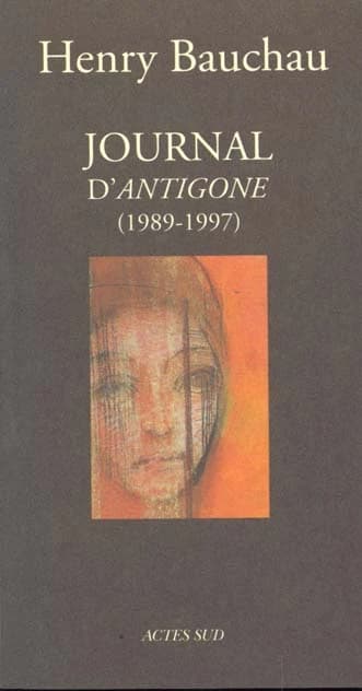 Journal d'"Antigone" : 1989-1997
