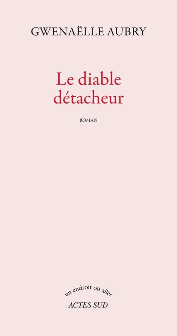Le diable détacheur : roman